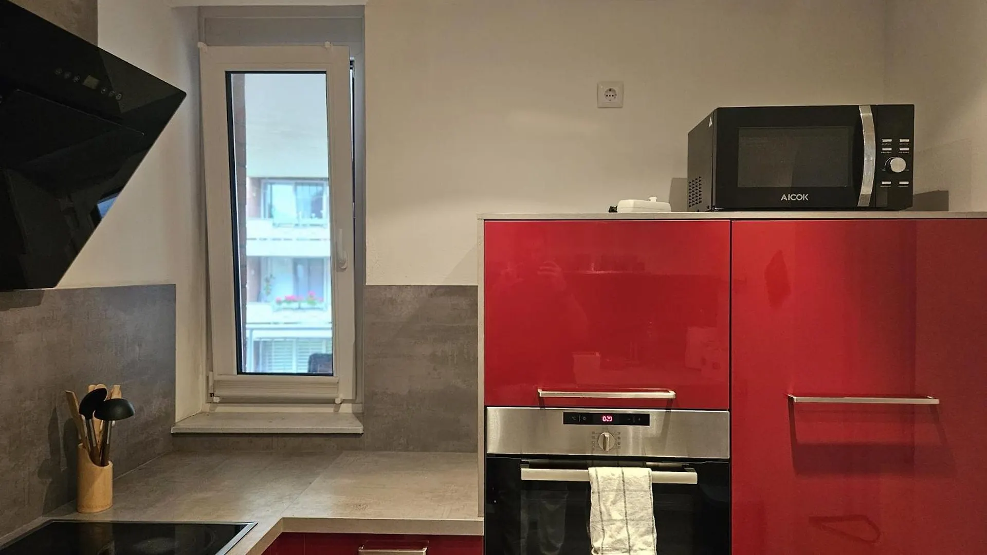 Appartamento 80 M2 Moderne Und Zentrale Wohnung In Hannover Mit Eigenem Parkplatz