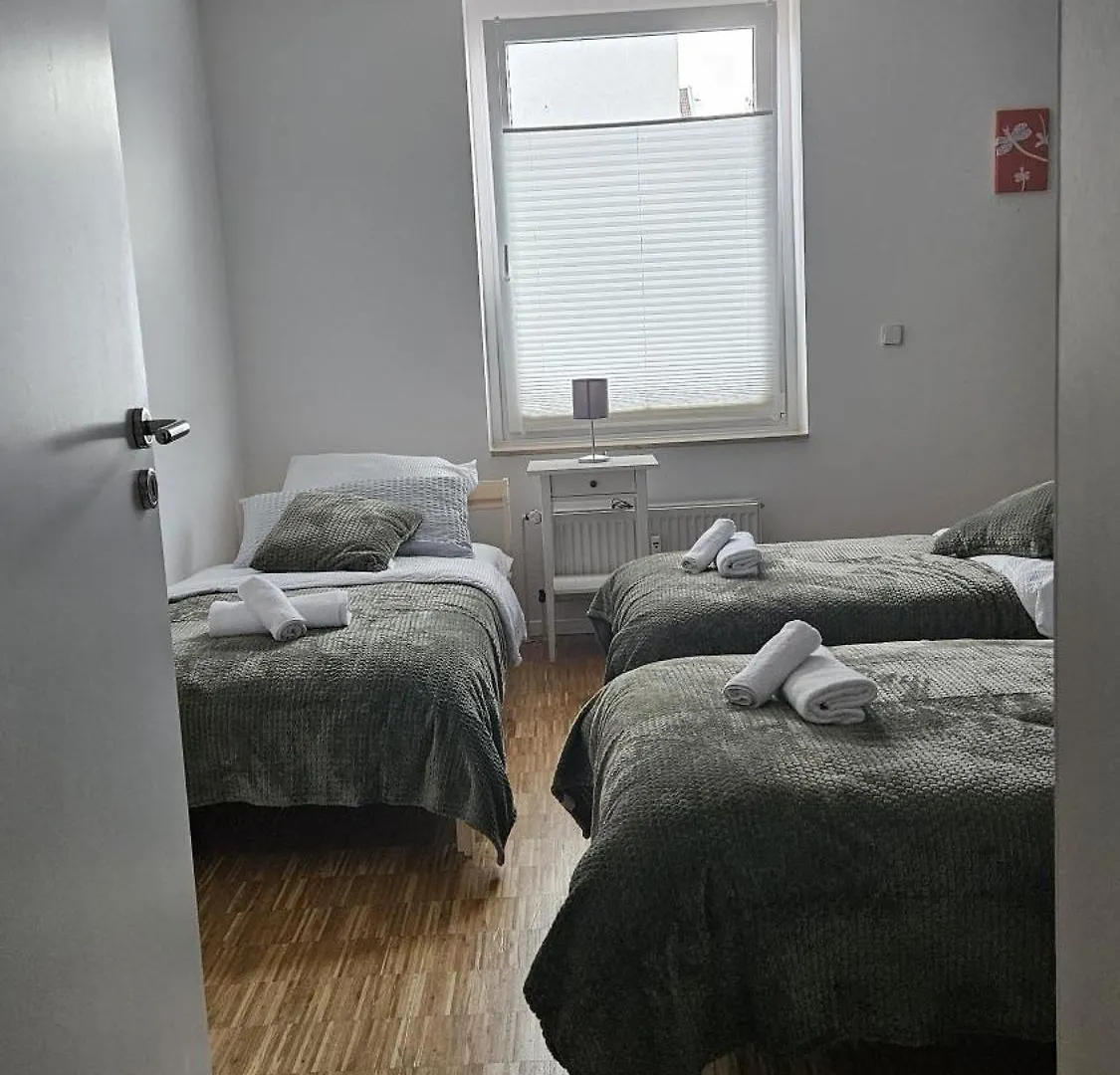 80 M2 Moderne Und Zentrale Wohnung In Hannover Mit Eigenem Parkplatz Germania